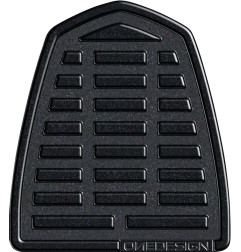 TANKPAD Onedesign SOFT TOUCH L, czarny