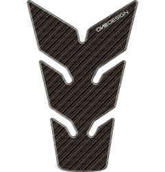 TANKPAD Onedesign LOOK, karbon