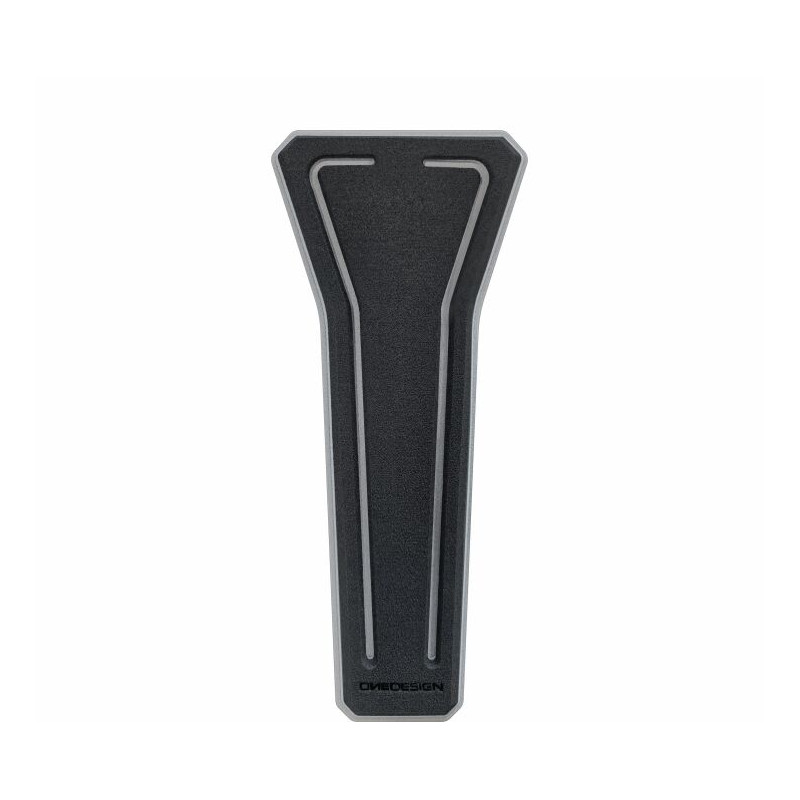TANKPAD Onedesign HDF UNI, czarny, szary TANKPAD Onedesign HDF UNI, czarny, szary