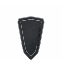 TANKPAD Onedesign HDF UNI, czarny, szary