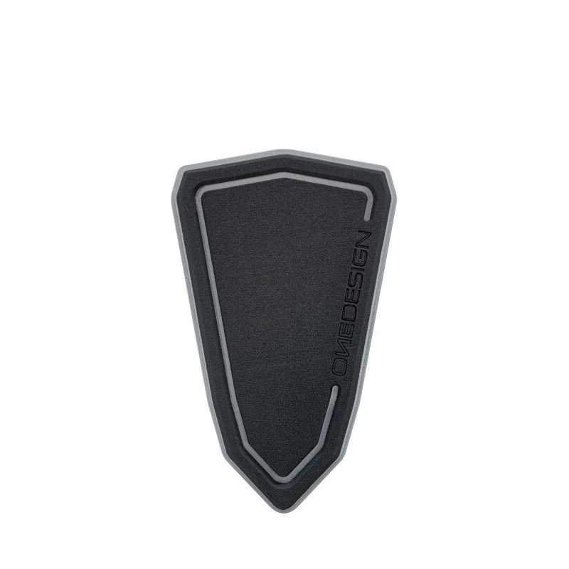 TANKPAD Onedesign HDF UNI, czarny, szary TANKPAD Onedesign HDF UNI, czarny, szary