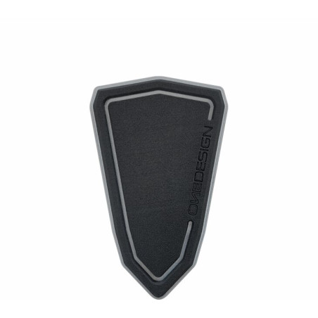 TANKPAD Onedesign HDF UNI, czarny, szary