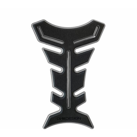 TANKPAD Onedesign HDF UNI RESIN GR, czarny