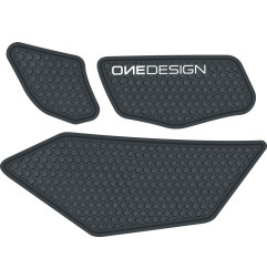 SIDE Onedesign TANKPAD HDR R1300GS, czarny