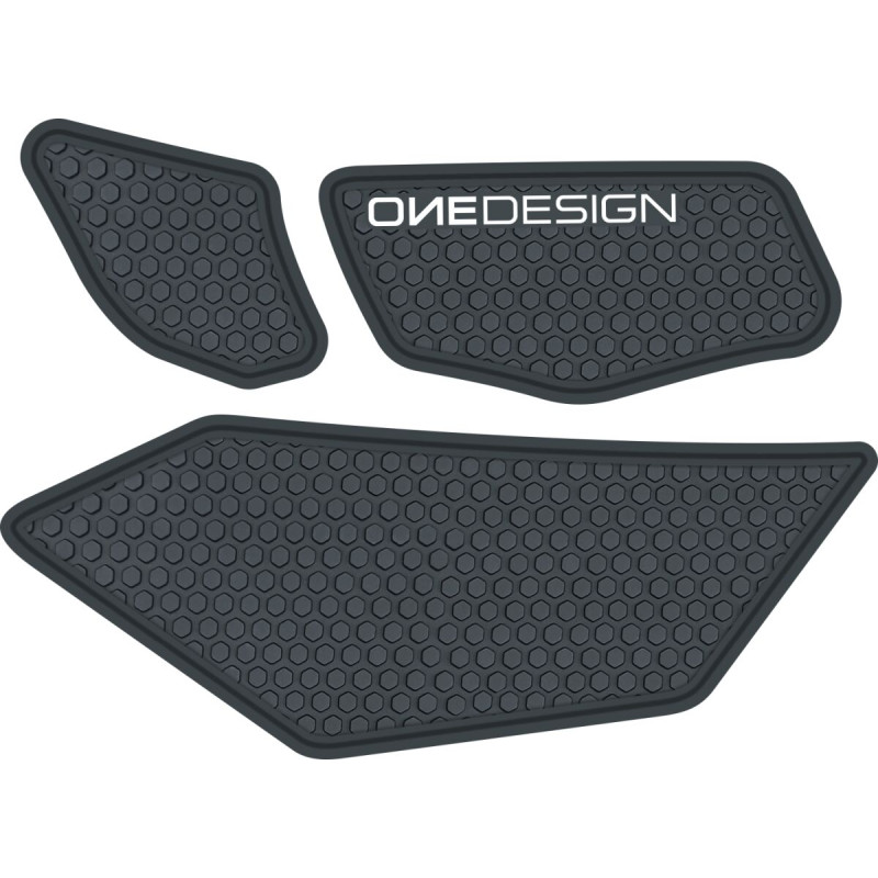 SIDE Onedesign TANKPAD HDR R1300GS, czarny