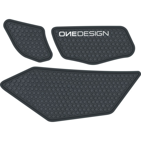 SIDE Onedesign TANKPAD HDR R1300GS, czarny