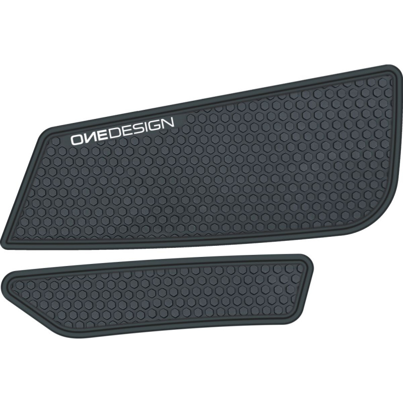 SIDE Onedesign TANKPAD HDR F850GS ADV BL SIDE Onedesign TANKPAD HDR F850GS ADV BL