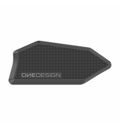 SIDE Onedesign TANKPAD HDR TRACER 9 BLAC