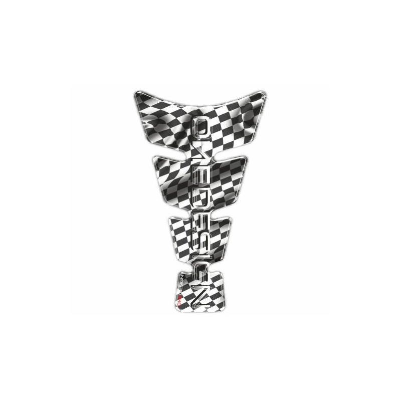 TANKPAD Onedesign SPIRIT CHEQUERED