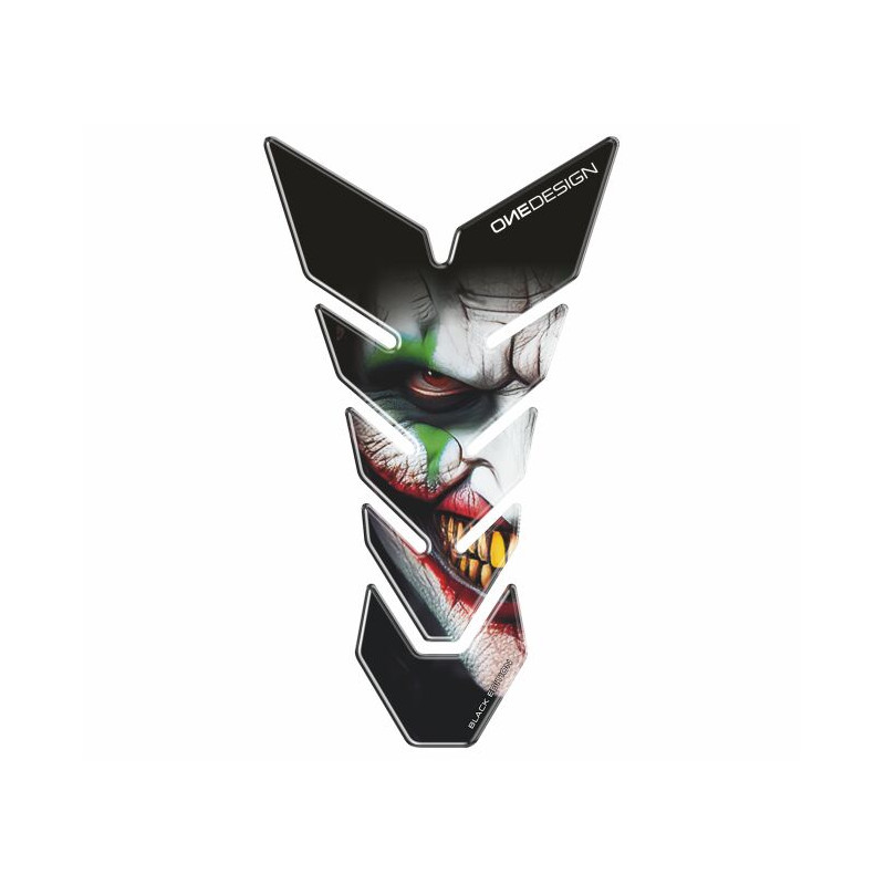 TANKPAD Onedesign EDITION MONSTER, czarny TANKPAD Onedesign EDITION MONSTER, czarny