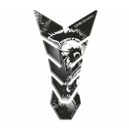 TANKPAD Onedesign EDITION GLADIATO, czarny