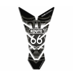 TANKPAD Onedesign EDITION ROUTE 66, czarny