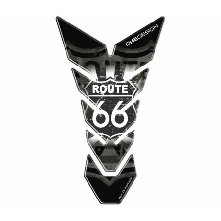 TANKPAD Onedesign EDITION ROUTE 66, czarny