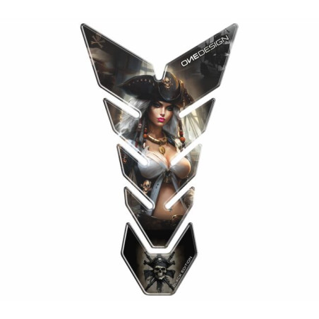 TANKPAD Onedesign EDITION LADY PIR, czarny