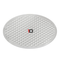 ONEDESIGN Grip Boczny HDR Uniwersalny 170x109 mm HDR transparentny