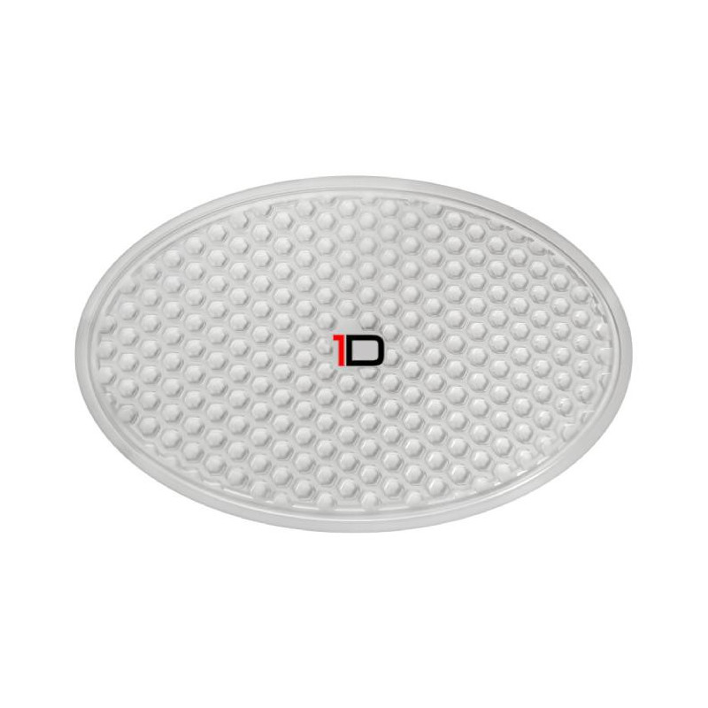 ONEDESIGN Grip Boczny HDR Uniwersalny 170x109 mm HDR transparentny