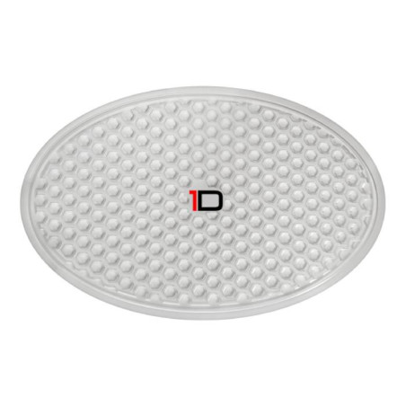 ONEDESIGN Grip Boczny HDR Uniwersalny 170x109 mm HDR transparentny