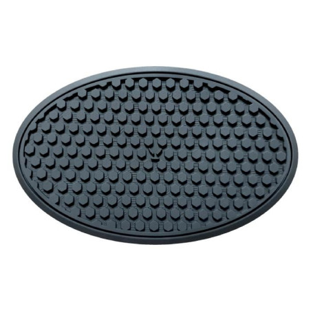 ONEDESIGN Grip Boczny HDR Uniwersalny 160x100 mm HDR czarny