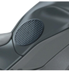 ONEDESIGN Grip Boczny HDR Uniwersalny 160x100 mm HDR czarny