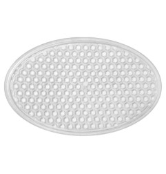 ONEDESIGN Grip Boczny HDR Uniwersalny 160x100 mm HDR transparentny
