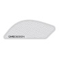 ONEDESIGN Grip Boczny HDR Uniwersalny 240x90 mm HDR transparentny