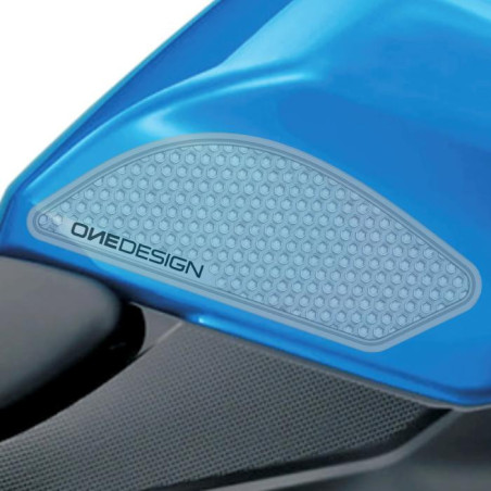 ONEDESIGN Grip Boczny HDR Uniwersalny 240x90 mm HDR transparentny