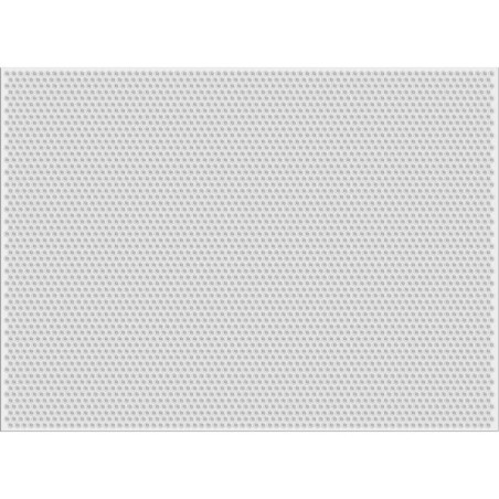 ONEDESIGN mata do docięcia "Hexagon" HDR 390X290mm transparentny