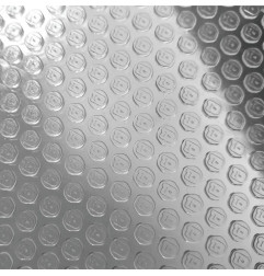 ONEDESIGN mata do docięcia "Hexagon" HDR 390X290mm transparentny