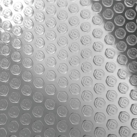 ONEDESIGN mata do docięcia "Hexagon" HDR 390X290mm transparentny