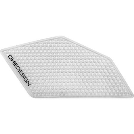 ONEDESIGN Grip Boczny HDR R1200 GS 04-12 / R1200 GS ADV 06-13 BMW transparentny