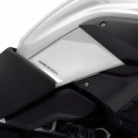 ONEDESIGN Grip Boczny HDR R1200 GS 04-12 / R1200 GS ADV 06-13 BMW transparentny