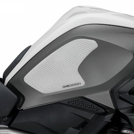 ONEDESIGN Grip Boczny HDR R1200 GS 13-18 BMW transparentny
