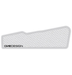 ONEDESIGN Grip Boczny HDR F750GS/F850GS 19-24 BMW transparentny