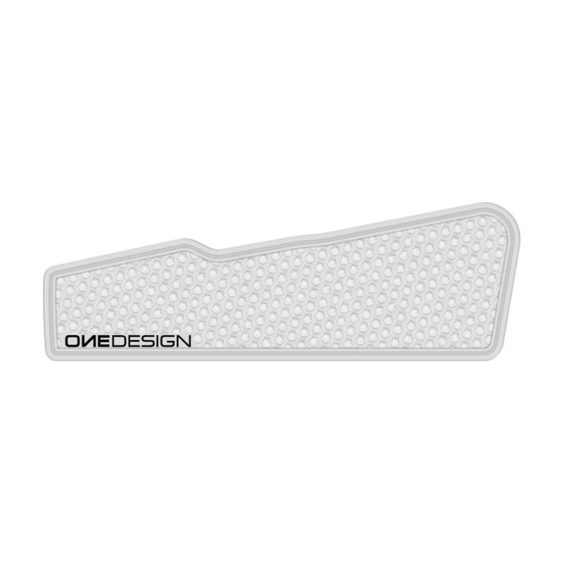 ONEDESIGN Grip Boczny HDR F750GS/F850GS 19-24 BMW transparentny