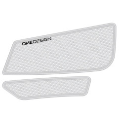 ONEDESIGN Grip Boczny HDR F850GS ADV 20-24 BMW transparentny