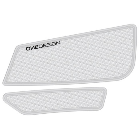 ONEDESIGN Grip Boczny HDR F850GS ADV 20-24 BMW transparentny