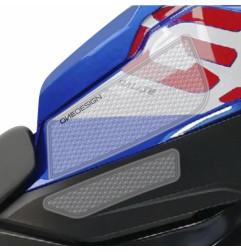 ONEDESIGN Grip Boczny HDR F850GS ADV 20-24 BMW transparentny