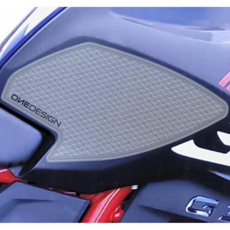 ONEDESIGN Grip Boczny HDR G310GS 18-24 BMW transparentny