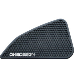 ONEDESIGN Grip Boczny HDR SCRAMBLER 800 CLASSIC 15-16 DUCATI czarny