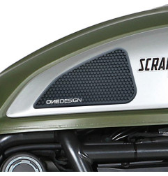 ONEDESIGN Grip Boczny HDR SCRAMBLER 800 CLASSIC 15-16 DUCATI czarny