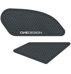 ONEDESIGN Grip Boczny HDR CB500F 19-23 HONDA czarny