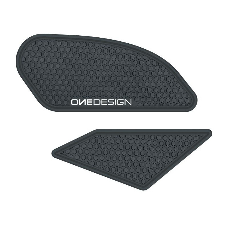 ONEDESIGN Grip Boczny HDR CB500F 19-23 HONDA czarny ONEDESIGN Grip Boczny HDR CB500F 19-23 HONDA czarny