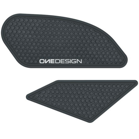 ONEDESIGN Grip Boczny HDR CB500F 19-23 HONDA czarny