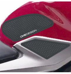 ONEDESIGN Grip Boczny HDR CB500F 19-23 HONDA czarny