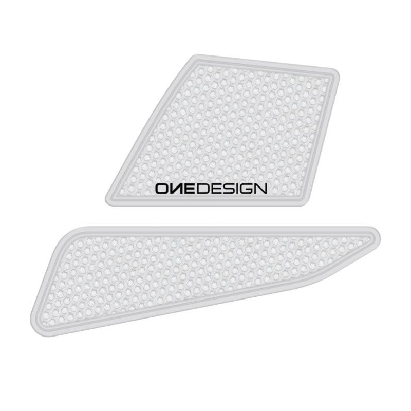 ONEDESIGN Grip Boczny HDR CB500X 16-23 HONDA transparentny ONEDESIGN Grip Boczny HDR CB500X 16-23 HONDA transparentny