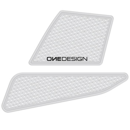 ONEDESIGN Grip Boczny HDR CB500X 16-23 HONDA transparentny