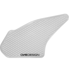 ONEDESIGN Grip Boczny HDR CBR 250 RR 17-23 HONDA transparentny