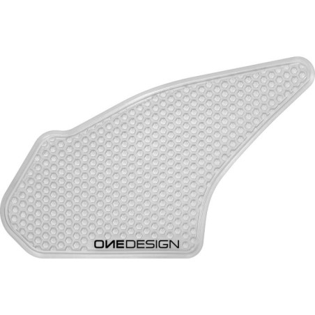 ONEDESIGN Grip Boczny HDR CBR 250 RR 17-23 HONDA transparentny