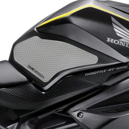 ONEDESIGN Grip Boczny HDR CBR 250 RR 17-23 HONDA transparentny