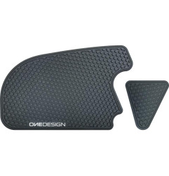 ONEDESIGN Grip Boczny HDR CBR 600 RR 13-17 HONDA czarny